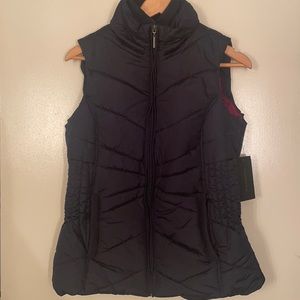 Woman’s body warmer brand new with tags
